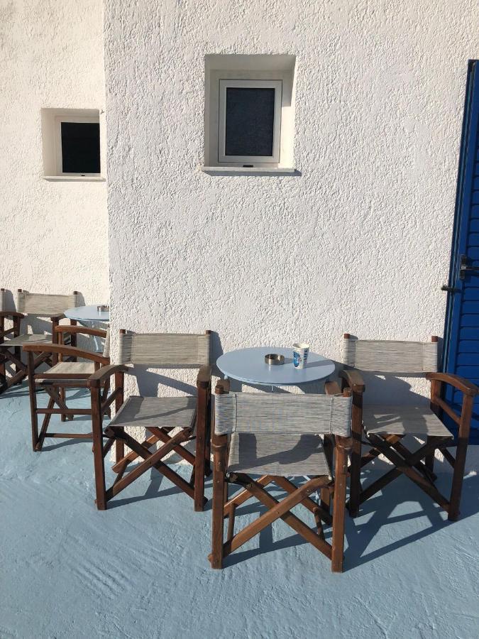 Maria'S View Villa Chora  Exterior photo