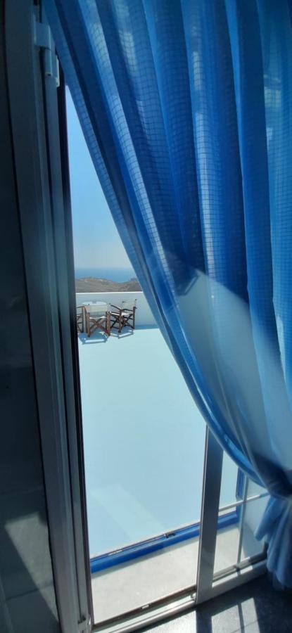 Maria'S View Villa Chora  Exterior photo