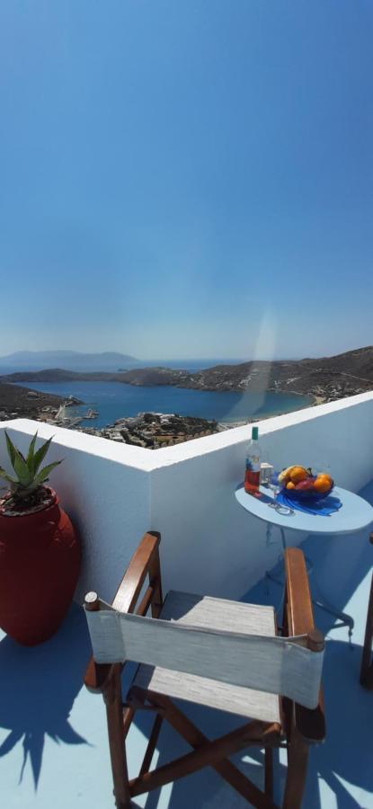 Maria'S View Villa Chora  Exterior photo