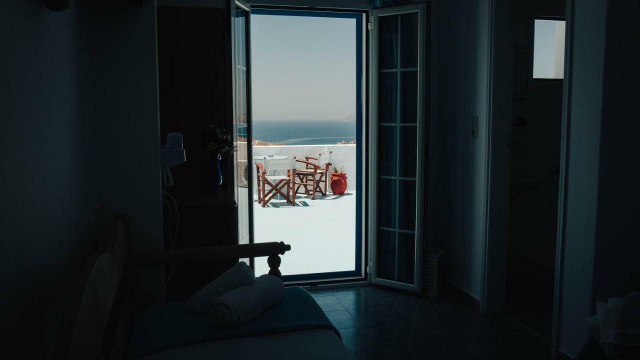 Maria'S View Villa Chora  Exterior photo
